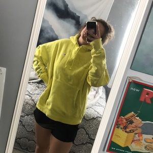 ChampionXChinatownXSupreme Reverse Weave Hoodie